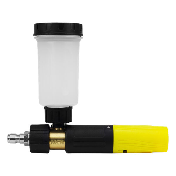 Canhão De Espuma A Gravidade