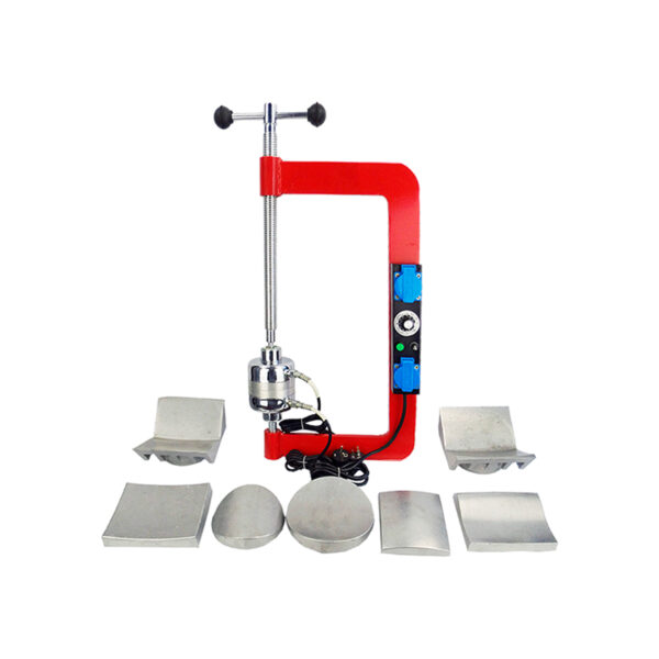 Vulcanizadora de Pneu Articulado Base Maior 220V para Caminhão