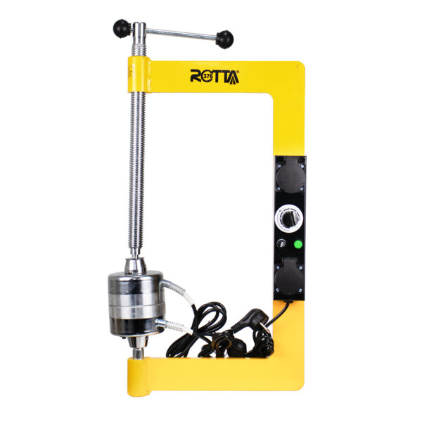 Vulcanizadora de Pneu Articulado Base Maior 220V para Caminhão