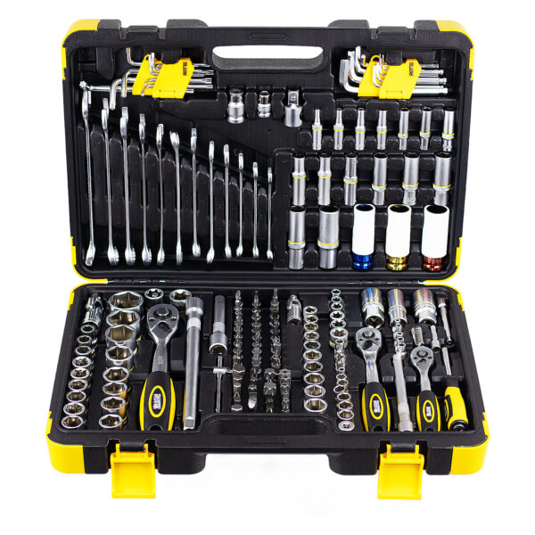 Jogo De Ferramentas Oficina Master 178PCS