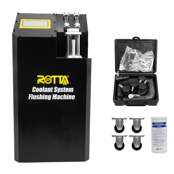 Maquina De Troca Do Liquido Do Sistema De Arrefecimento