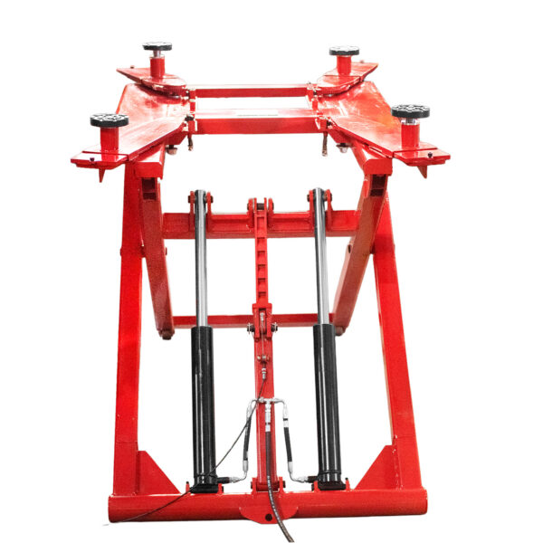 Elevador Automotivo Tesoura - 2800KG