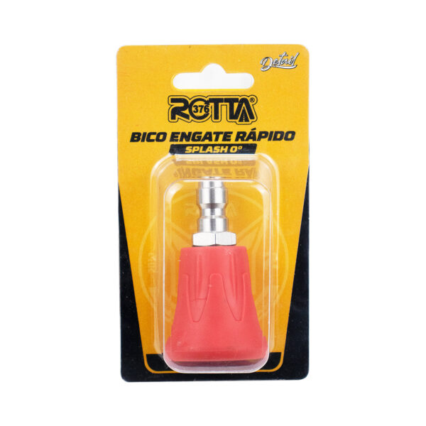 Bico Engate Rapido Splash 0°