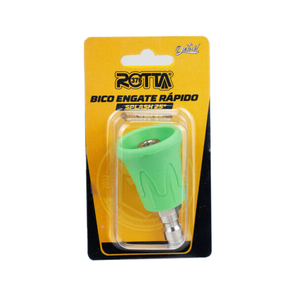Bico Engate Rapido Splash 25°
