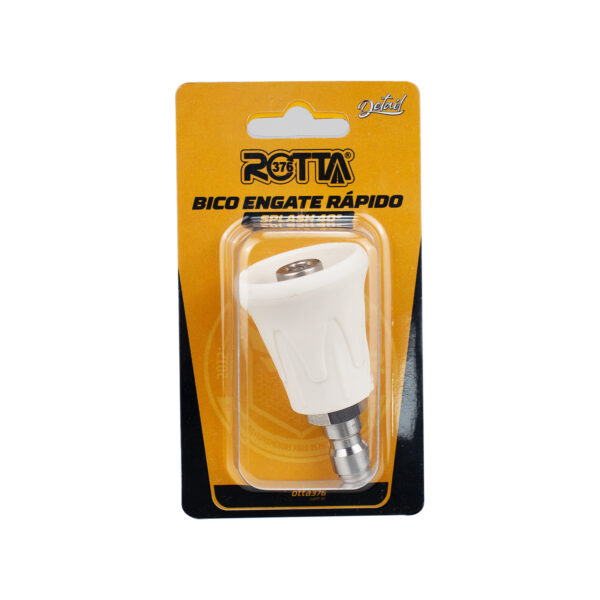 Bico Engate Rapido Splash 40°