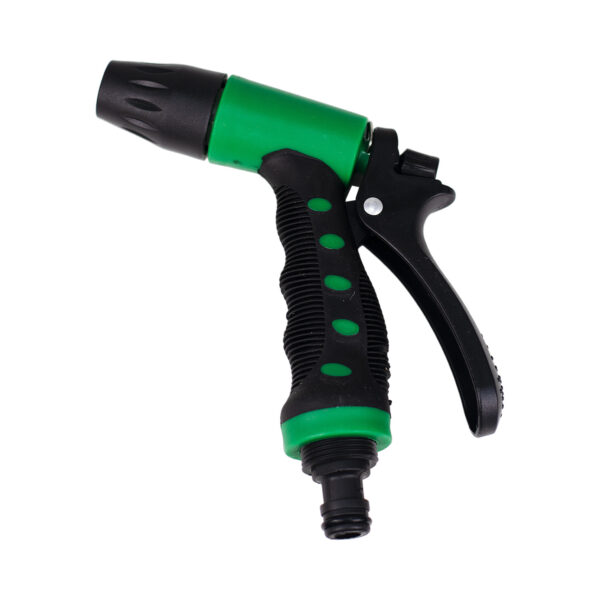 Esquicho Jato Ajustavel Para Mangueira Com Trava