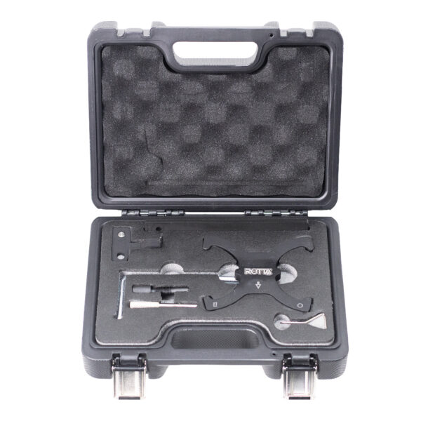 Kit Ferramentas De Sincronismo Dos Motores Ford 1.6 TI-VCT