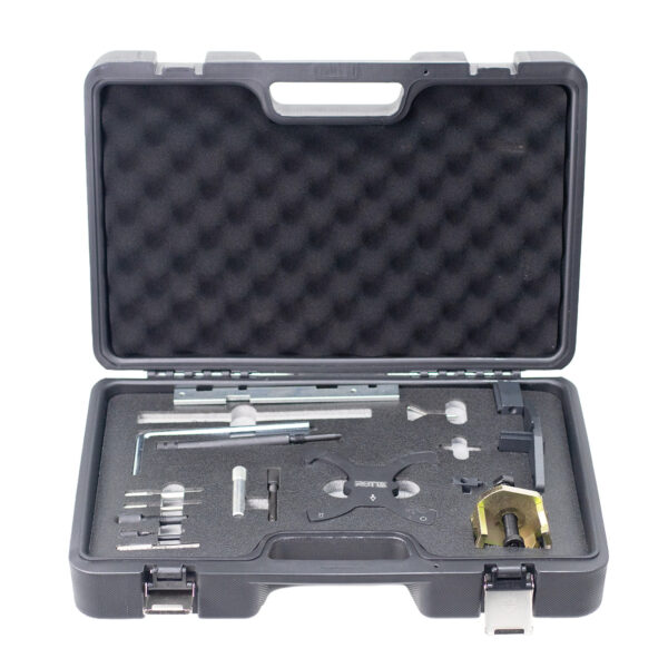 Kit Ferramentas 18Pcs De Sincronismo Dos Motores Ford Volvo