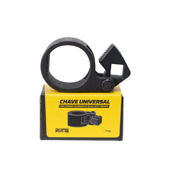 Chave Universal Para Terminal De Direção 27-42 - Auto Travante