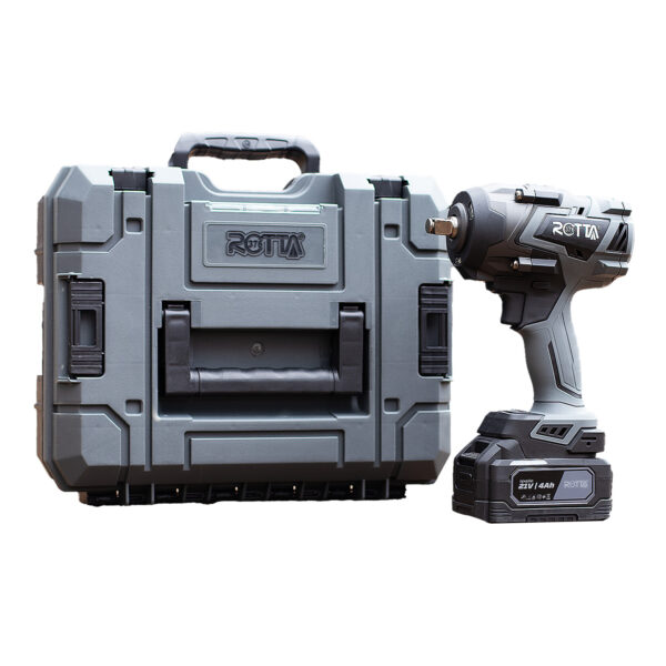 Chave De Impacto 1/2'' 1000NM Sistema Brushless