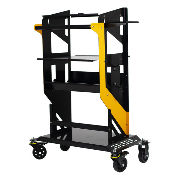 Carrinho Para Equipamentos Diagnóstico Automotivo
