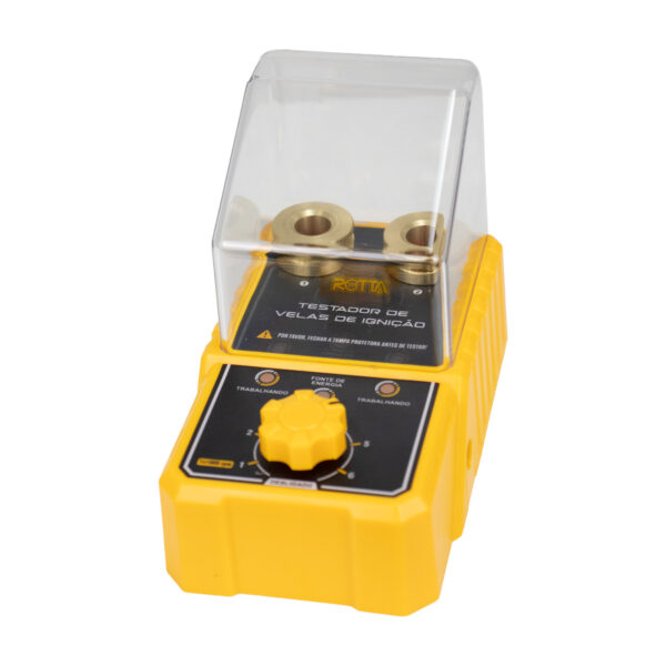 Testador De Centelha Para Velas De Ignição - 220v