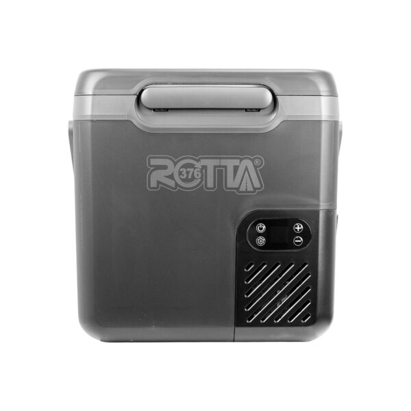 Geladeira Portatil Modelo Para Caminhão 22 Litros