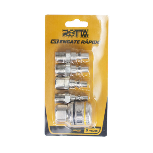 Kit Engate Rapido - 5 PCS (1 PC - 10901/ 3 PCS - 10903/ 1 PC - 10904)