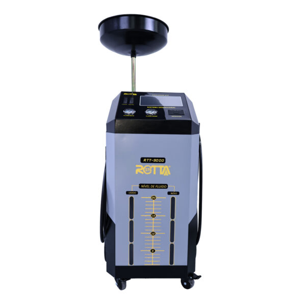 Maquina Para Troca De Óleo Da Transmissão Automatica Com Aquecedor E Coletor De Óleo 220v
