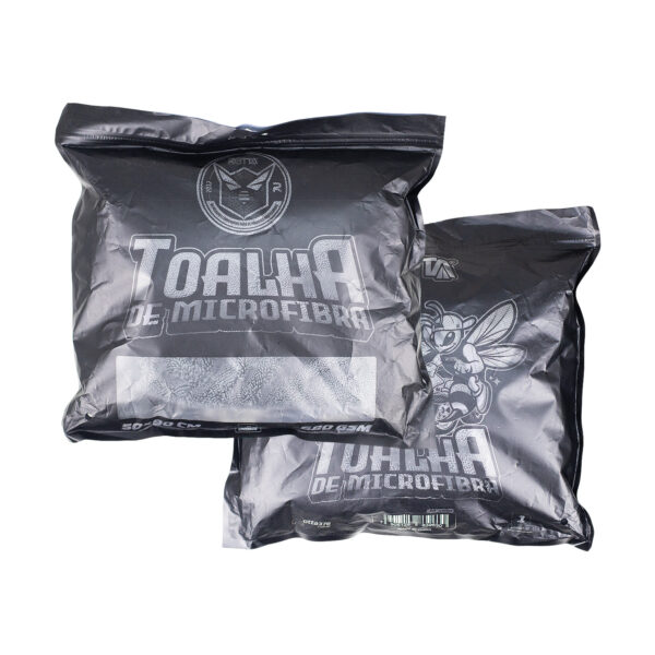 Toalha De Microfibra Maxx Para Secagem 50CMX90CM - 680GSM