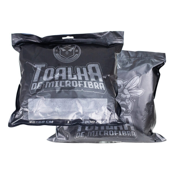 Toalha Para Secagem Ultra Premium 48CMX68CM - 1000GSM