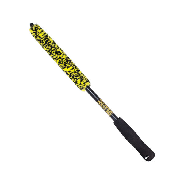 Escova De Microfibra Para Limpeza De Rodas - PEQUENA (40CM)