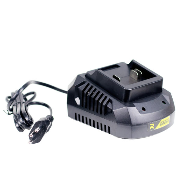 Carregador 21V 4.0 Da Chave De Impacto Cod 376