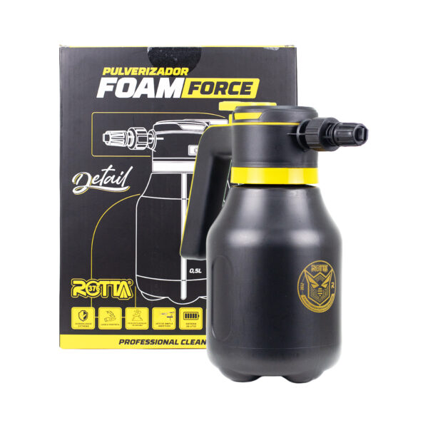 Pulverizador Eletrico De Espuma - FOAM FORCE 2L