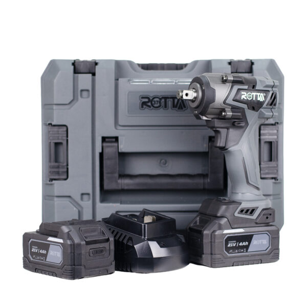 Chave De Impacto 1/2" 780NM 78KGF Sistema Brushless