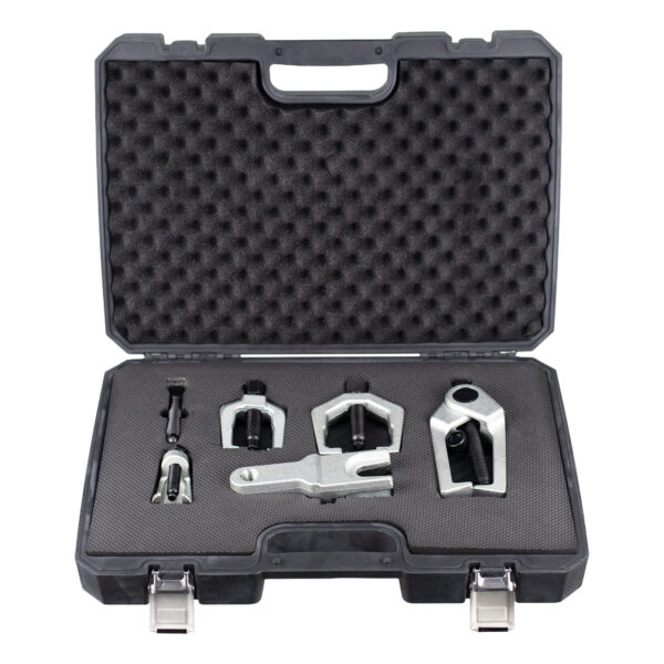 Ferramenta Saca Terminal Direção Pivo Universal 5 Pcs