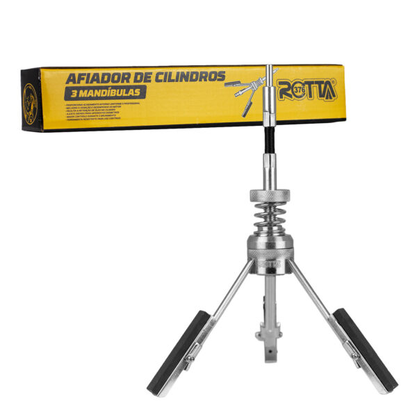 Ferramenta De Afiação De Cilindros De 3 Mandibulas