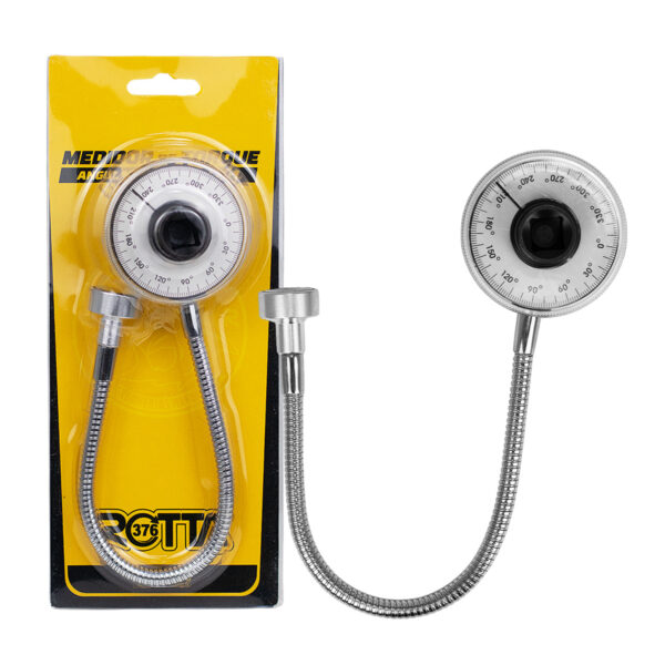 Ferramenta De Torque Angular 360 Ajustavel