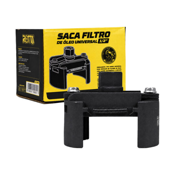 Saca Filtro De Óleo Universal 1/2''
