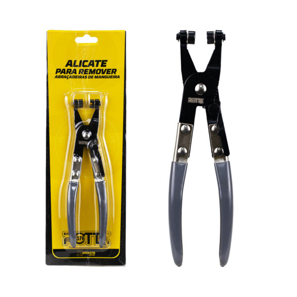 Alicate Para Remover Abraçadeira De Mangueira