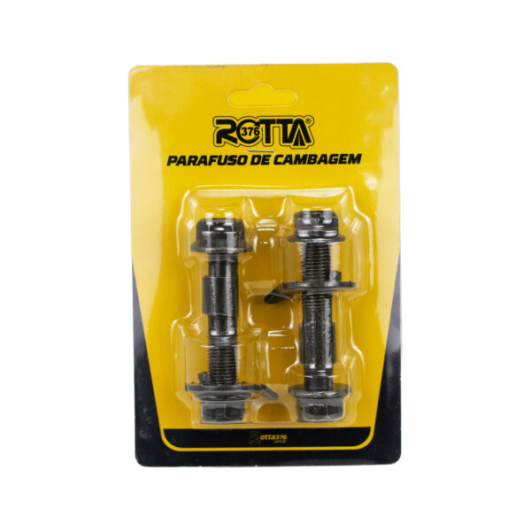 Parafuso De Cambagem M16 (TOYOTA/COROLLA 2010-2015/HONDA/NEW CIVIC/FIT) - 2 PCS
